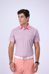 Classico Mosaic Golf Polo